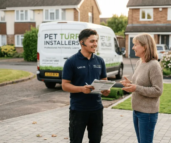 Pet Turf Installation Goodfield, IL FAQs