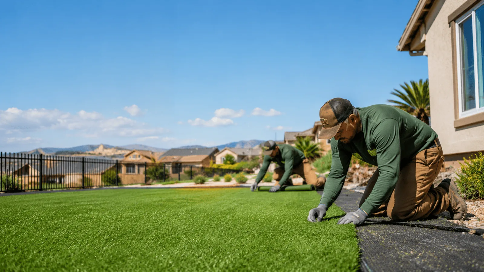 Pet Turf Installation in Goodfield, IL near me